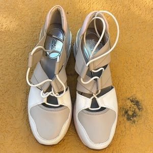 Michael by Michael Kors Dressy Sport Wedge Shoes